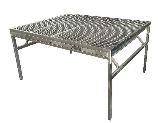 不锈钢分级台（可定制）